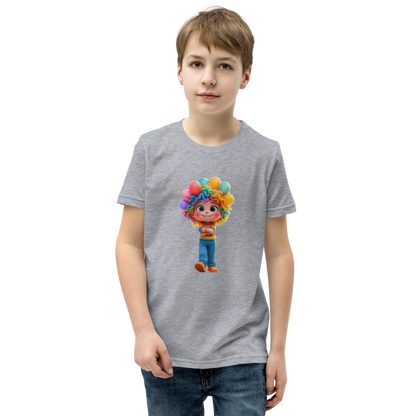 Rainbow Girl Tee - Youth Edition