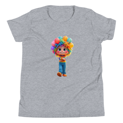 Rainbow Girl Tee - Youth Edition