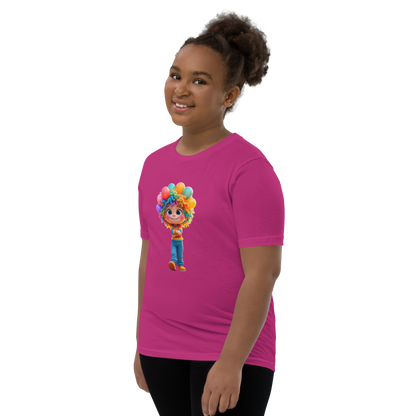 Rainbow Girl Tee - Youth Edition