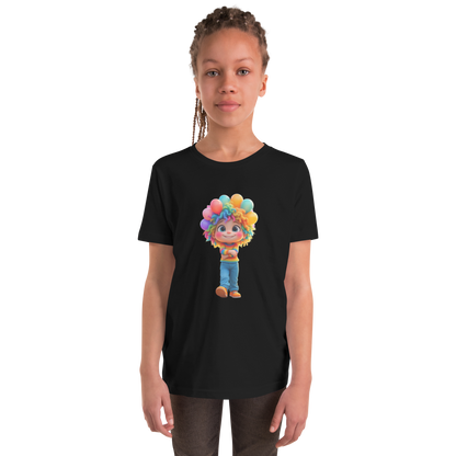 Rainbow Girl Tee - Youth Edition